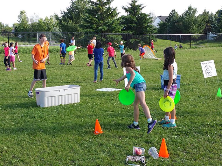 CAMP – Multisport Camp | Camps Canada