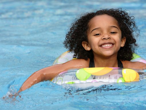 Swim Camp | Camps Canada